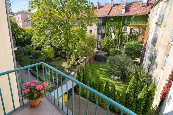 małopolskie, Kraków, Krowodrza, Mieszkanie na sprzedaż